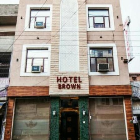 Hotel Brown Ludhiana Exterior foto